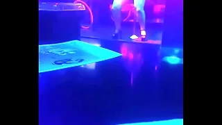 Strip club throbbing island s&period;