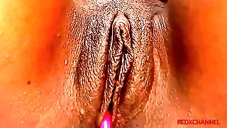 Bbw pussy getting a unselfish creampie